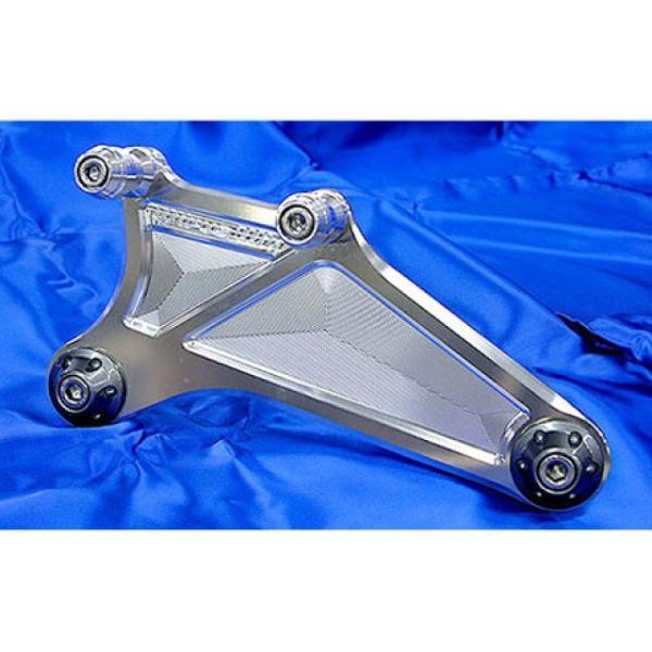 WirusWin シグナスX（3型） マフラーステー・バンド シグナスX（3型）用 アルミビレットス...