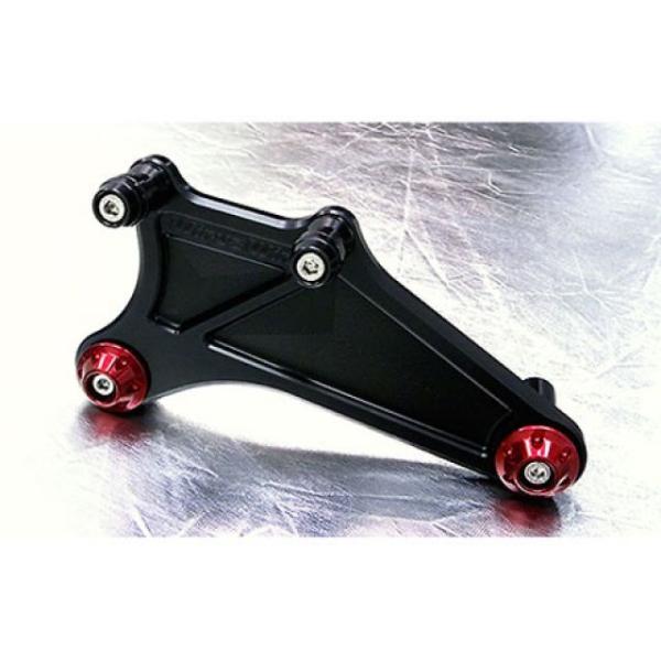 WirusWin シグナスX（3型） マフラーステー・バンド シグナスX（3型）用 アルミビレットス...