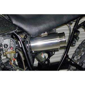 GOODS TW200/225 スタンド関連パーツ ショートサイドスタンド TW200