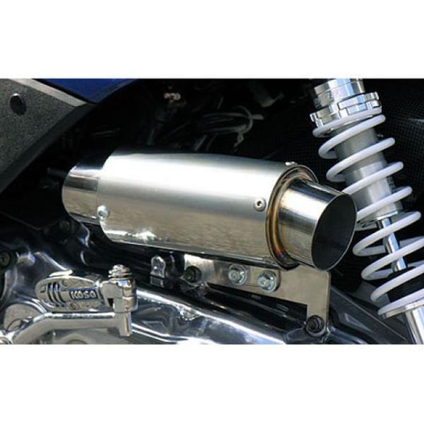 WirusWin シグナスX（3型） エアクリーナー シグナスX（3型）用 サイレンサー型エアクリー...