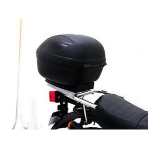 ACP CB400F タンデム用品 ゴム巻き タンデムバー（黒） : パークアップ