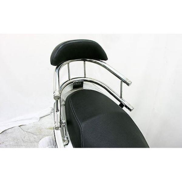 WirusWin シグナスX（3型） タンデム用品 シグナスX（3型）用 バックホールドタンデムバー...