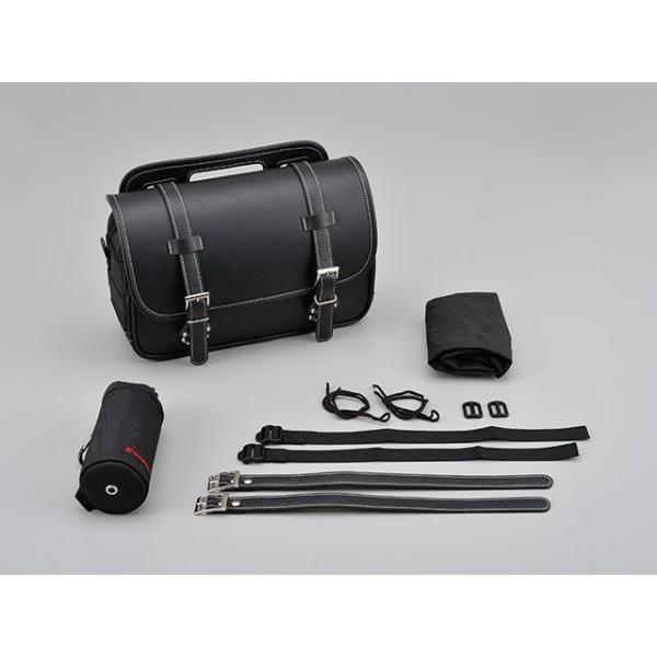 HenlyBegins Rebei250/500 汎用 ツーリング用バッグ DHS-1 サドルバッグ...