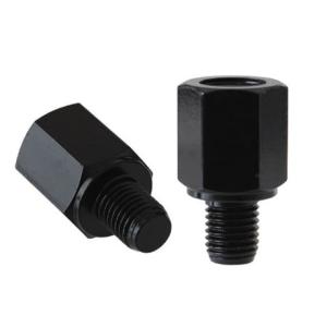 RZ250R　ラジエーターカバー　ステー付 YAMAHA RZ250R ラジエーターカバー ステー有！！ ヘアライン