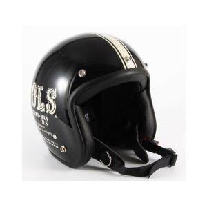 Guardy HELMET ジェットヘルメット COOPER サイズ M : パークアップ