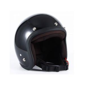 72JAM JET HELMET 72ジャムジェット JJ-26 NATURAL LAW（ブラック