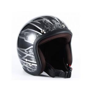 72JAM JET HELMET SP-01K SP TADAO 「SP忠男 ジェットヘルメット
