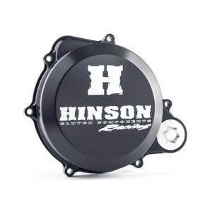 HINSON ヒンソン ビレットクラッチカバー CRF250R HONDA ホンダ