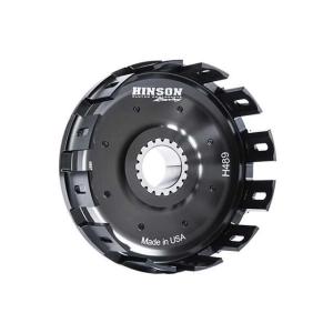 その他 so HINSON ヒンソン YZ125 コンプリート ビレットプルーフ