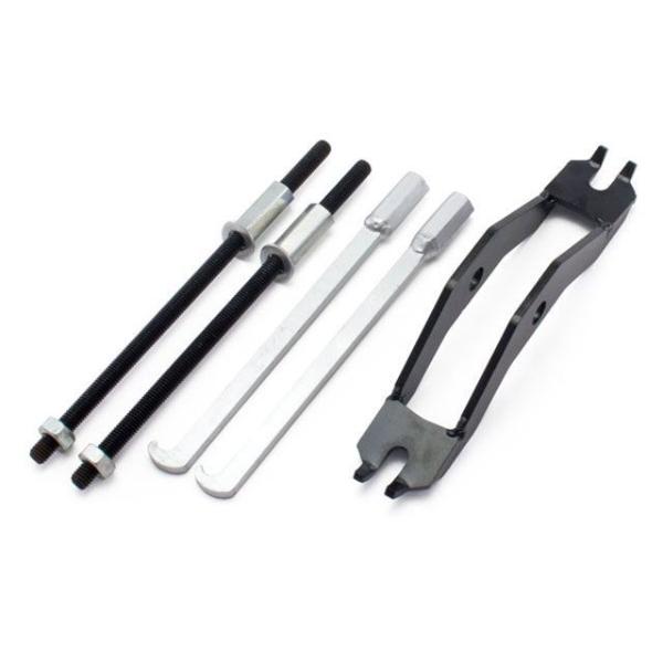 DRC ハンドツール スプリングコンプレッサー ツインショック用 ディーアールシー