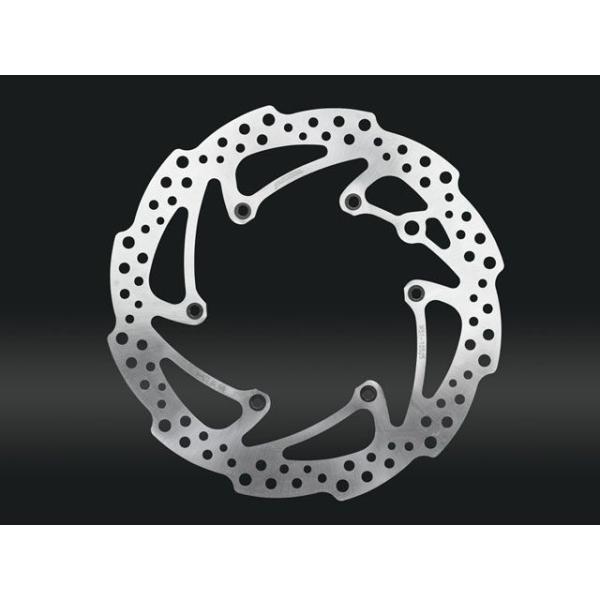 Z-WHEEL 125-530SX/EXC ディスク ジグラムローター フロント ソリッドタイプ Z...