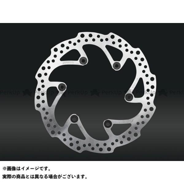 Z-WHEEL RMZ250 RMZ450 ディスク ジグラムローター リヤ ソリッドタイプ Zウィ...