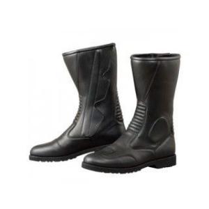 KOMINE GORETEX コミネライディングブーツ ゴアテックス28.5cm コミネ（Komine） K520サイドジッパーワイドブーツ K520 Side Zipper