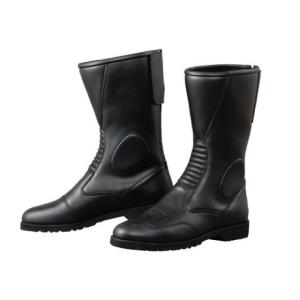 コミネバイク用サイドジッパーブーツ　24.5 コミネ（Komine） ブーツ K520 サイドジッパーブーツ KOMINE 05-112