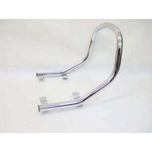 ALCANhands ゼファー400/X ZRX400/2 タンデム用品 タンデムバー リプレイスシ...