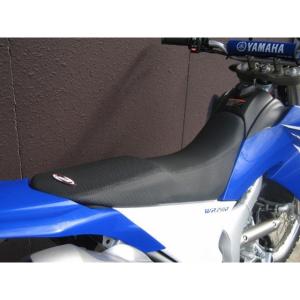 スパイラル WR250R/X コンプリートシート ハイ（ブルー/ブラック