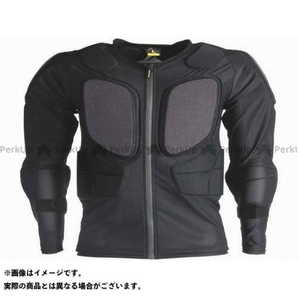 yoroimusha ボディプロテクター BODY PROTECTOR/KEVLAR（ブラック） サ...