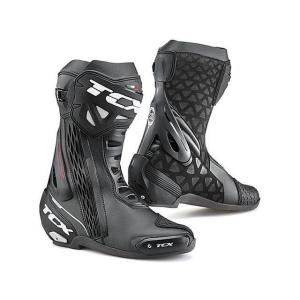 ARLEN NESS バイクブーツ EUR 43 ブラック Amazon.co.jp: ARLEN NESS RACING BOOTS BOT-1436-AN アレンネス
