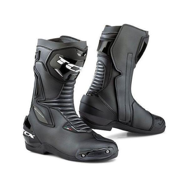 TCX レーシングブーツ Boots  SP-MASTER BLACK サイズ 40 ティーシーエッ...