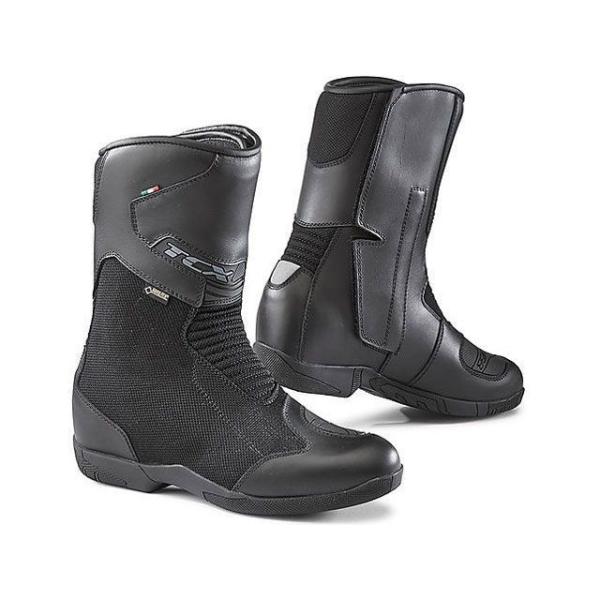 TCX レーシングブーツ Boots  LADY TOURER GTX BLACK サイズ 37 テ...
