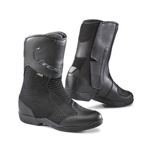 TCX レーシングブーツ Boots RT-RACE BLACK/BLACK サイズ 44 ティー
