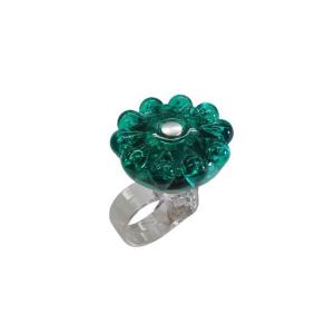 tokyobell 自転車用フラワーベル グリーンの買取情報