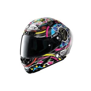 正規品／X-lite フルフェイスヘルメット X-803RS ULTRA CARBON（デイビス カーボン/23） サイズ：S エックスライト バイク｜st-ride