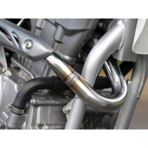 ヨシムラ（YOSHIMURA） エキゾーストパイプ CRF250L('21)/CRF250RALLY