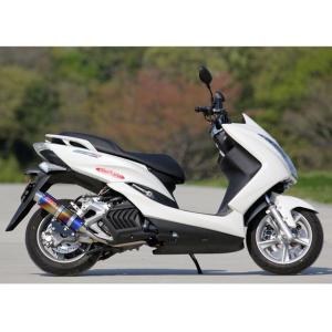 RMP RPM MAJESTY S マフラー RPMフルエキゾーストマフラー[ステンレス