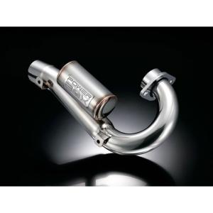 SP忠男 WR2-PB-02 WR250R&X POWER BOX パイプ 2 エキゾーストパイプ
