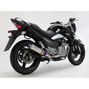 スリップオン マフラーサイレンサー GSR250 BEAMS（ビームス） R-EVO スリップオンマフラー(2本出し) サイレンサー