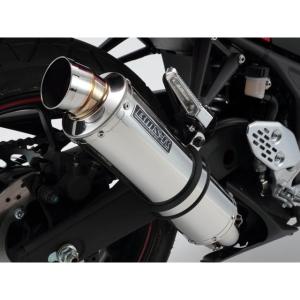 WR'S（ダブルアールズ） WR'S YZF-R25/MT-25 マフラー本体 JMCA
