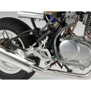 TTS APE50 バックステップ関連パーツ レーシングステップキット ツルノテクニカルサービス