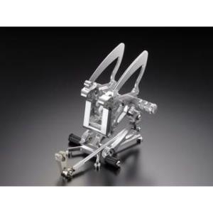 ツルノテクニカルサービス NSR50R レーシングステップキット TTS