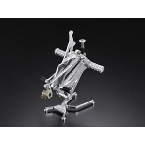 TTS APE100TypeD バックステップ関連パーツ レーシングステップキット ツルノテクニカル...