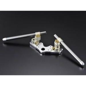 TTS トップブリッジ関連パーツ トップブリッジ＆ハンドルセット ツルノテクニカルサービス