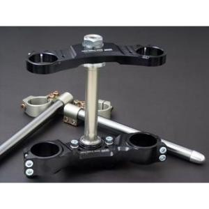 NSF100 ステム　トップブリッジセット ツルノテクニカルサービス TTS NSF100 トップブリッジ関連パーツ
