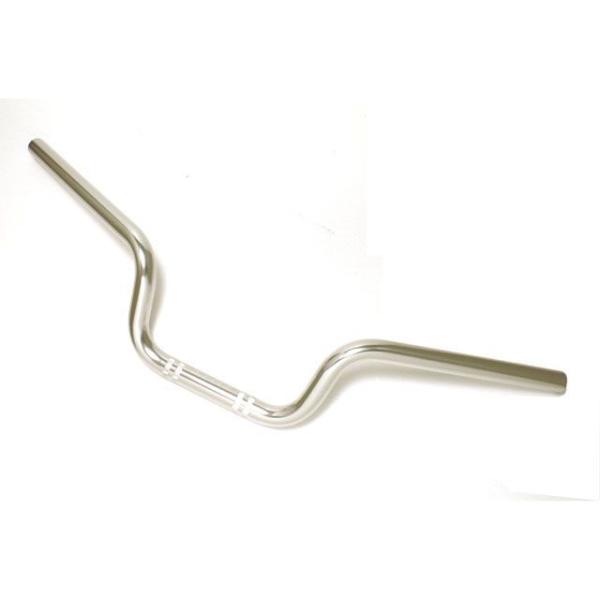 EFFEX VTR250/FI ハンドル関連パーツ イージーフィットバー カラー シルバー エフェッ...