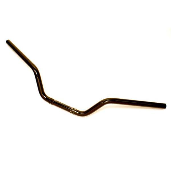 EFFEX Z250 ハンドル関連パーツ イージーフィットバー カラー ブラック エフェックス