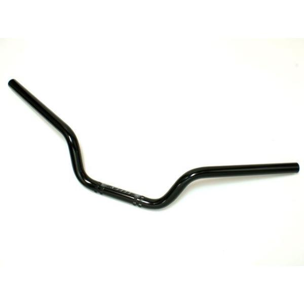 EFFEX CB400SF ハンドル関連パーツ イージーフィットバー High カラー ブラック エ...