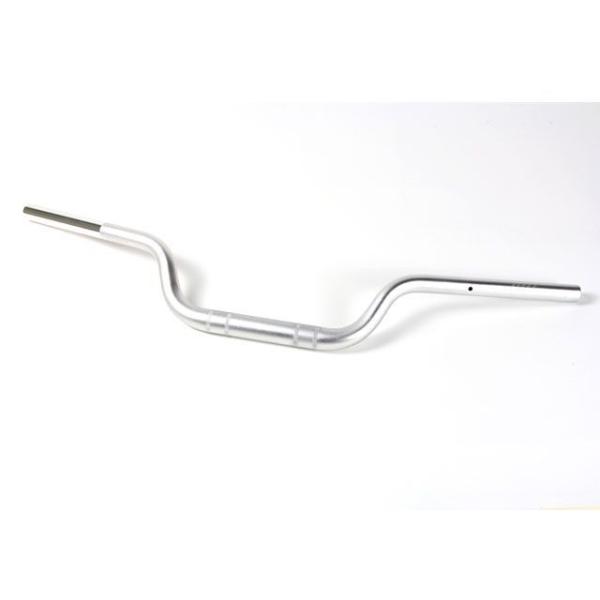 EFFEX MT-09 ハンドル関連パーツ イージーフィット?Plus?Taper カラー シルバー...