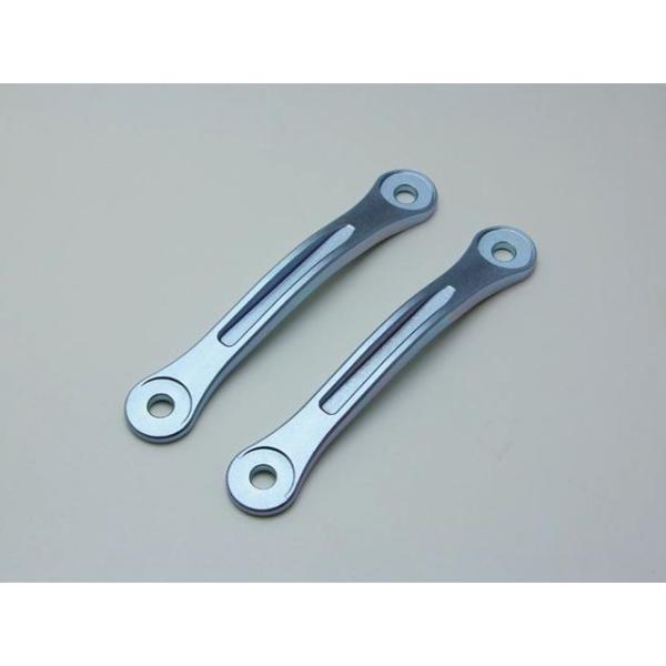 EFFEX ZX-14R/ABS ZZR1400 車高調整キット ローダウンキット プレートタイプ ...