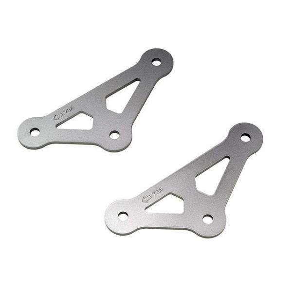 EFFEX Ninja1000 車高調整キット ローダウンキット 15mmダウン（シルバー） エフェ...