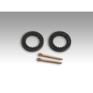 郵送無料] ミニカー 登録 ホイール スペーサー 申請書類付属 / 4st