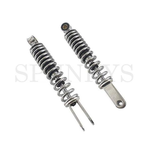 【メーカー直送】SPUNKYS ジャイロキャノピー フロントフォーク ジャイロキャノピー専用 クロー...