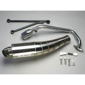 BEAMS（ビームス） R-EVO SP フルエキゾーストマフラー サイレンサー