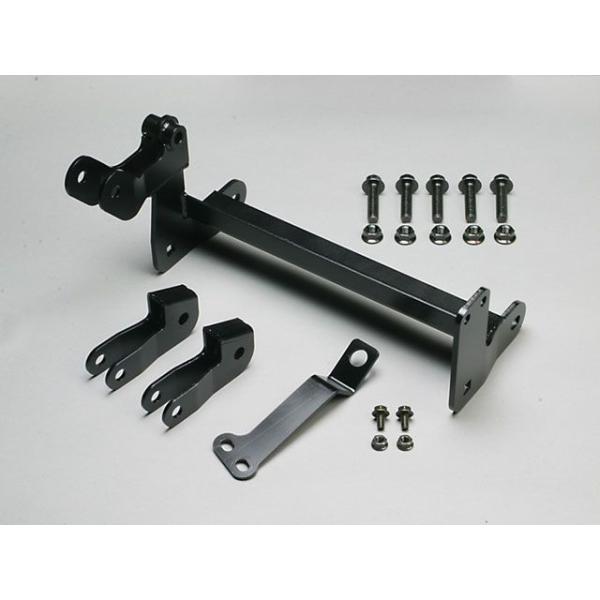 ADIO シグナスX/SR ロングホイールベースキット ロングホイールベースキット 80mmロング ...