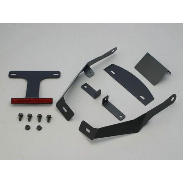 ADIO シグナスX4型 フェンダー フェンダーレスキット スリムリフレクター付き アディオ