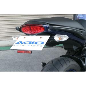 U-KANAYA（ユーカナヤ） U-KANAYA ZRX1200ダエグ 車高調整キット