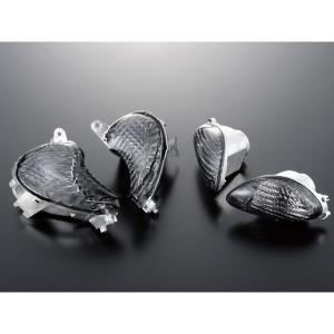 （正規品）POSH Faith 隼 ハヤブサ ウインカー関連パーツ